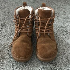 UGG Neumel High Lace up Men’s Boots